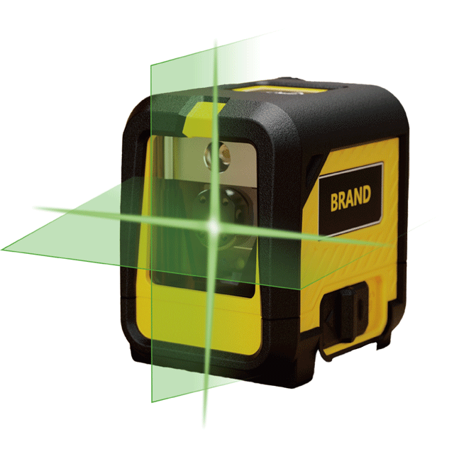 LS-T6G Cross Line Laser (1V1H)