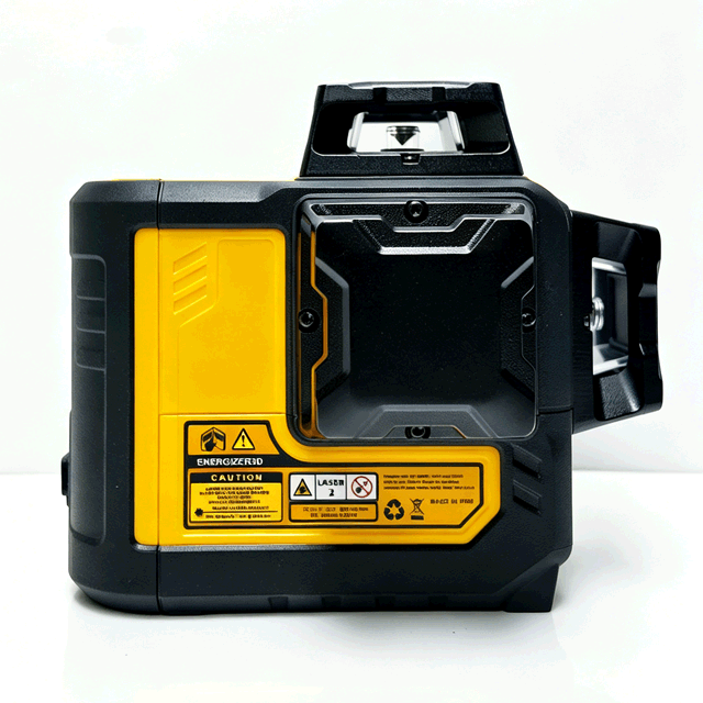 3D 12 Lines Laser Level LL-3CG