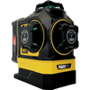 MN-3RG 3*360&deg; Self-leveling cross line laser level