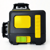 3D Mini Pocket Laser Level LD-3FG