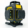 LS-4JG 4D 16-Line 4&times;360&deg; Self-Leveling Green Laser Level