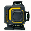 LS-4JG 4D 16-Line 4&times;360&deg; Self-Leveling Green Laser Level