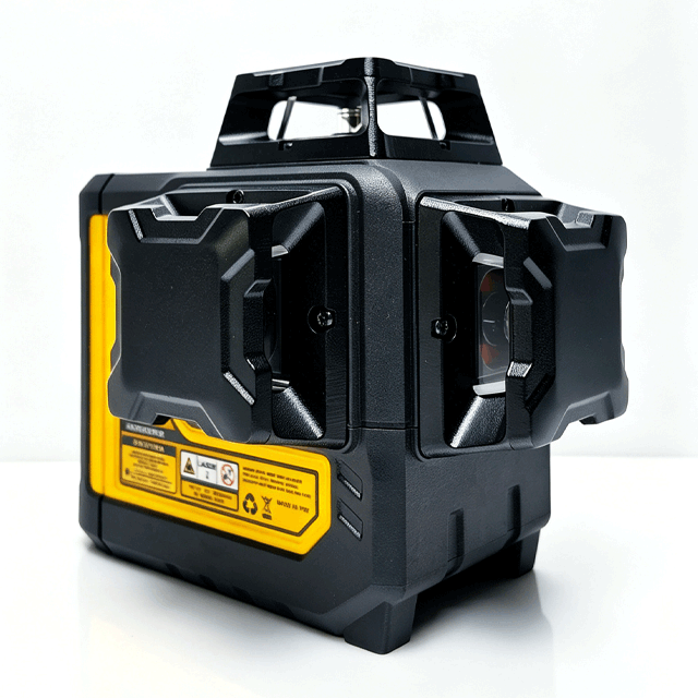 3D 12 Lines Laser Level LL-3CG