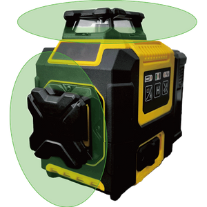 LS-3AG Mini 3*360&deg; laser level
